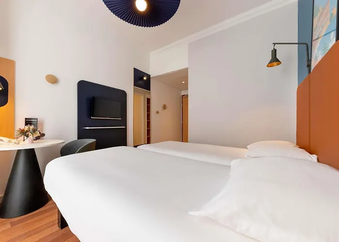 イビス サントル ノートル ダム ニース