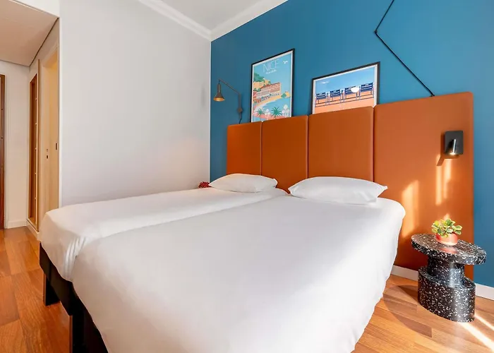 Ibis Centre Notre Dame Szálloda 3*