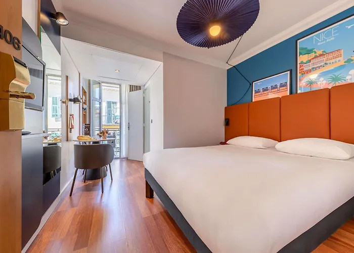 Szálloda Ibis Centre Notre Dame 3*