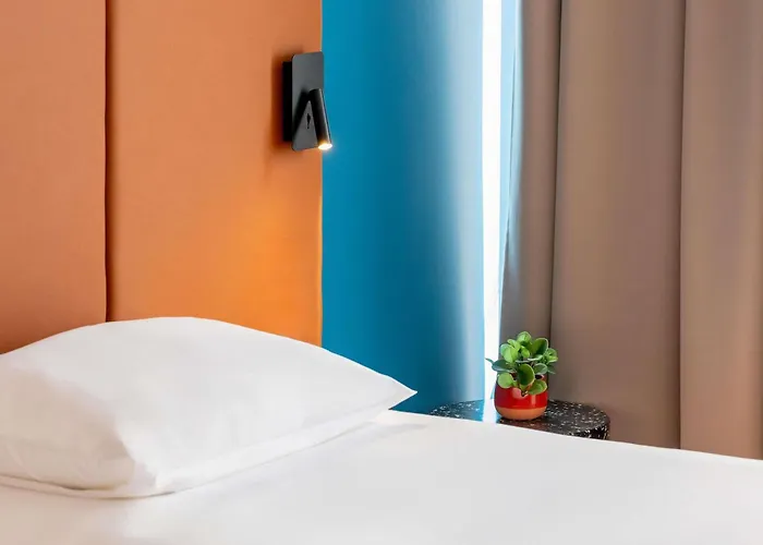 Szálloda Ibis Centre Notre Dame 3*