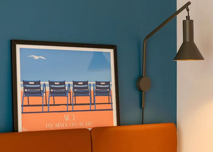 イビス サントル ノートル ダム ニース