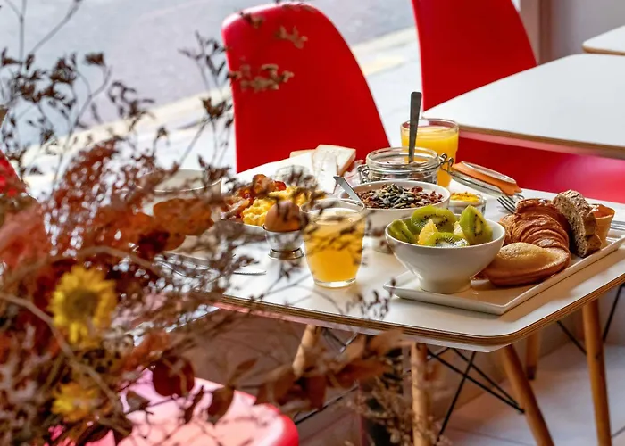 イビス サントル ノートル ダム ホテル ニース