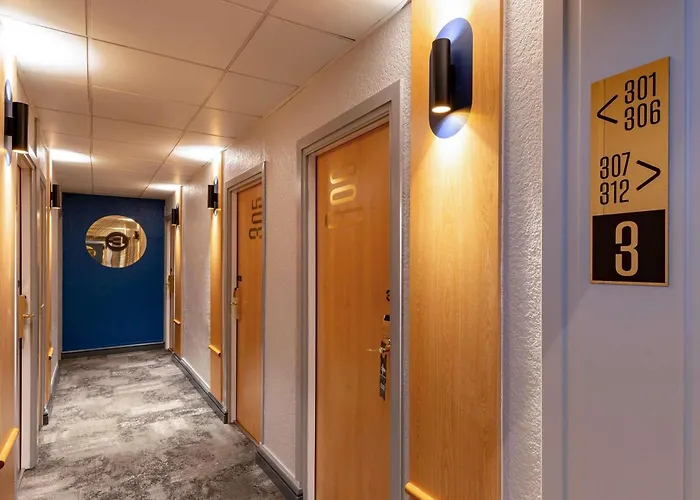 Ibis Centre Notre Dame Szálloda Nizza