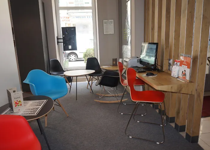 Ibis Centre Notre Dame 3*