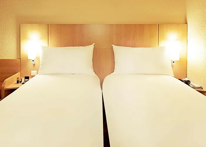 Ibis Centre Notre Dame Nizza
