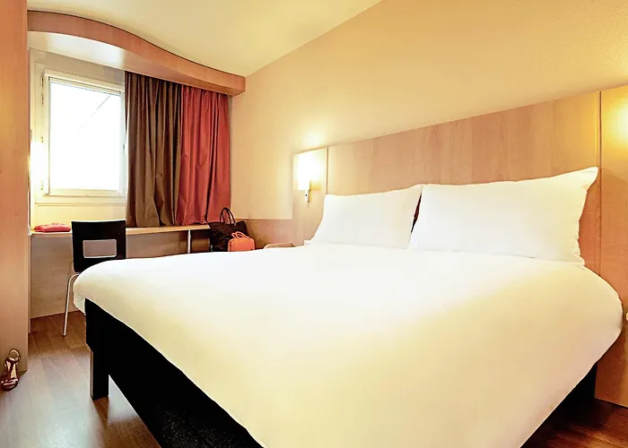 Szálloda Ibis Centre Notre Dame 3*