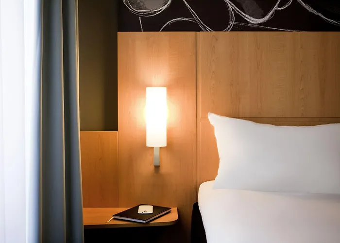 イビス サントル ノートル ダム 3*