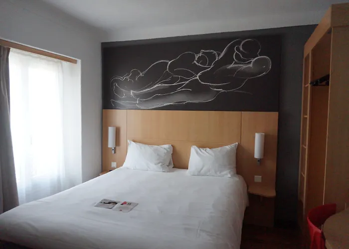 イビス サントル ノートル ダム ホテル