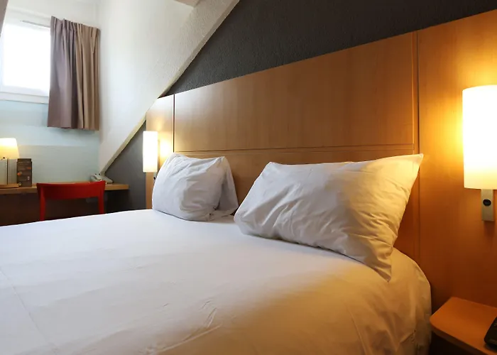Ibis Centre Notre Dame Szálloda