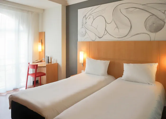 Szálloda Ibis Centre Notre Dame Nizza