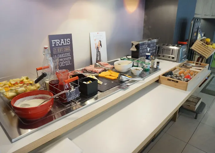Ibis Centre Notre Dame Szálloda 3*