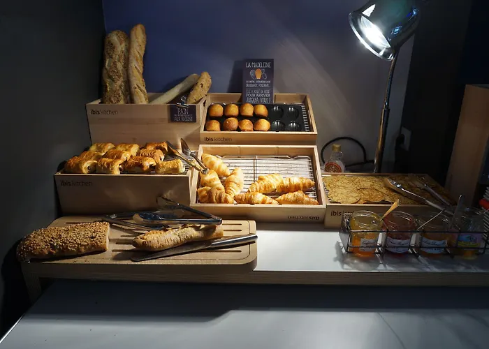 Ibis Centre Notre Dame Szálloda Nizza