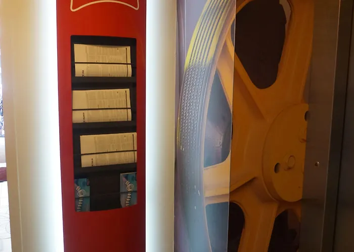 イビス サントル ノートル ダム ニース