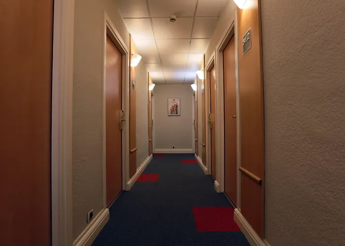 Szálloda Ibis Centre Notre Dame Nizza