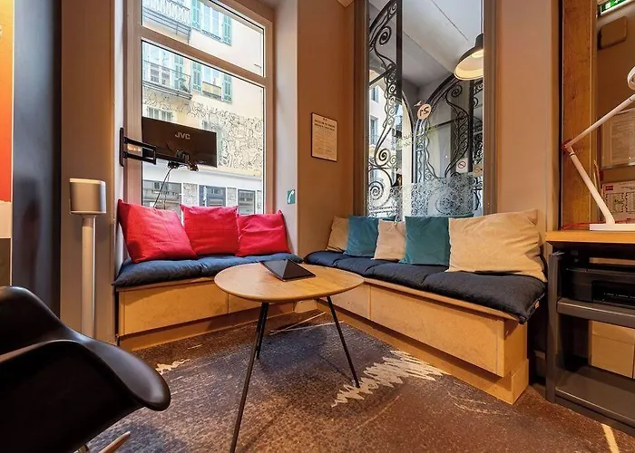 イビス サントル ノートル ダム ホテル