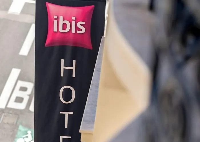 Ibis Centre Notre Dame 3*