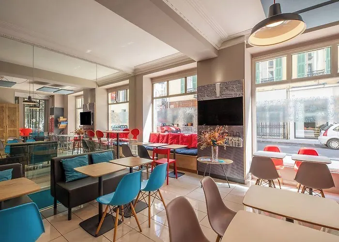 イビス サントル ノートル ダム ホテル 3*