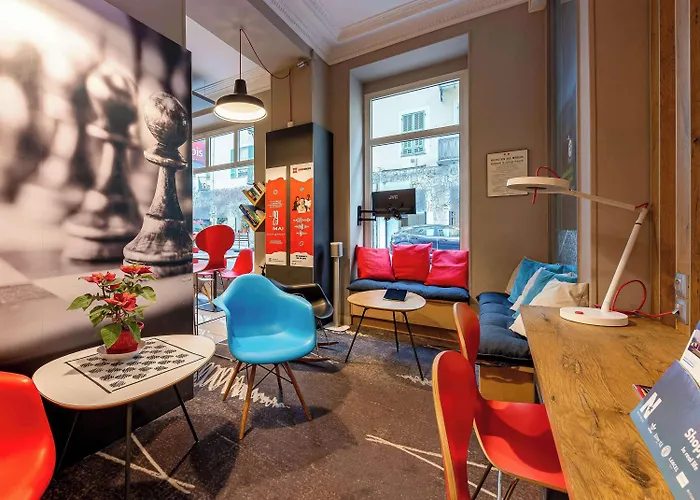 Ibis Centre Notre Dame 3* Nizza