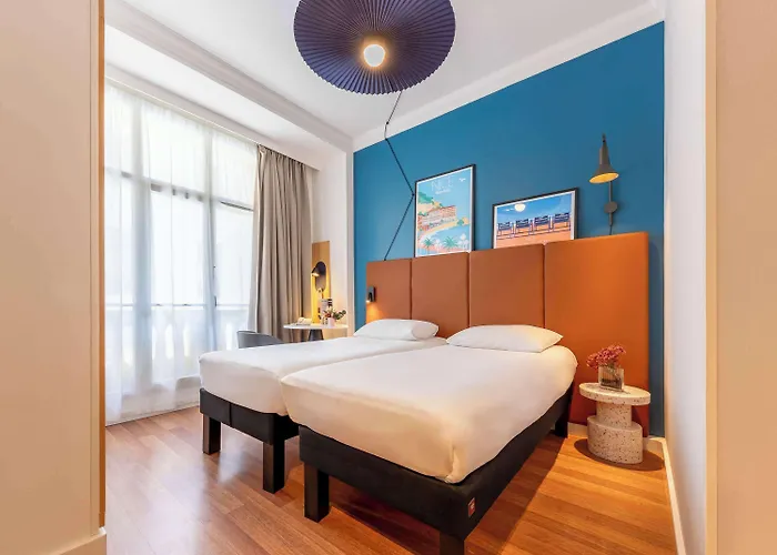 Ibis Centre Notre Dame Szálloda