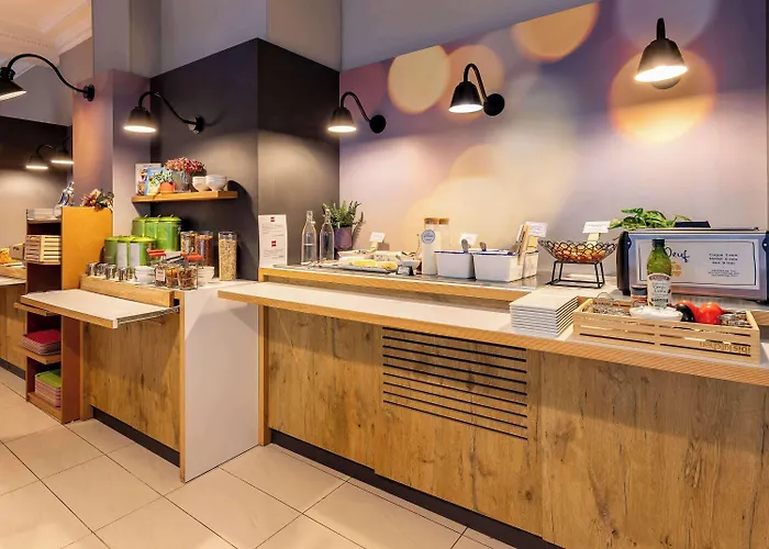 Ibis Centre Notre Dame Szálloda 3*
