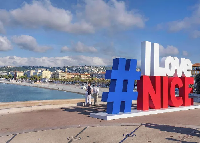 Szálloda Ibis Centre Notre Dame Nizza