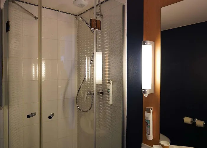 Szálloda Ibis Centre Notre Dame Nizza