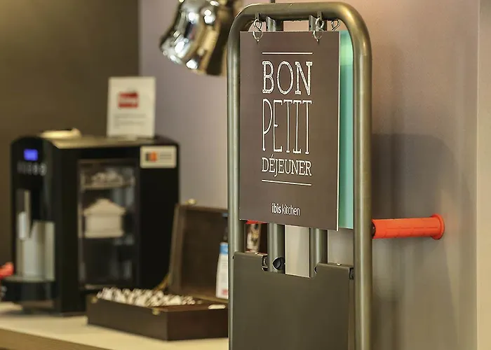 Ibis Centre Notre Dame Nizza