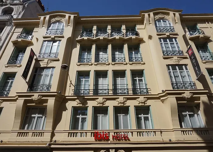 Szálloda Ibis Centre Notre Dame