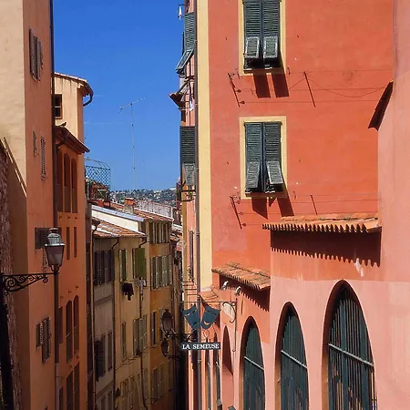 Ibis Centre Notre Dame Hotel Nizza