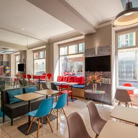 Ibis Centre Notre Dame Hotel Nizza