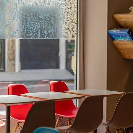 Hotel Ibis Centre Notre Dame Nizza
