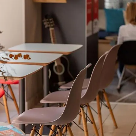 Hotel Ibis Centre Notre Dame