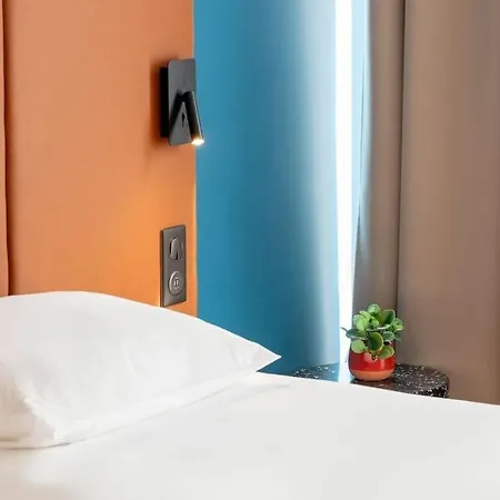 Ibis Centre Notre Dame Hotel Nizza