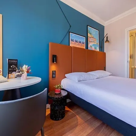 Ibis Centre Notre Dame Hotel Nizza