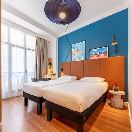 Ibis Centre Notre Dame Hotel Nizza