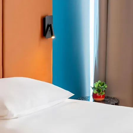 Ibis Centre Notre Dame Hotel Nizza