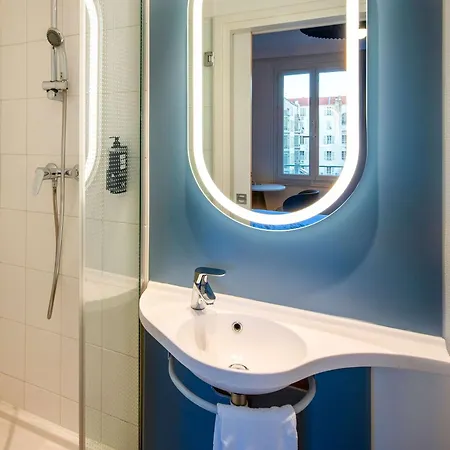 Hotel Ibis Centre Notre Dame Nizza