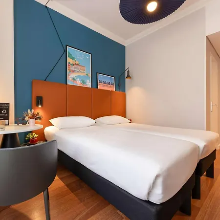 Ibis Centre Notre Dame Nizza