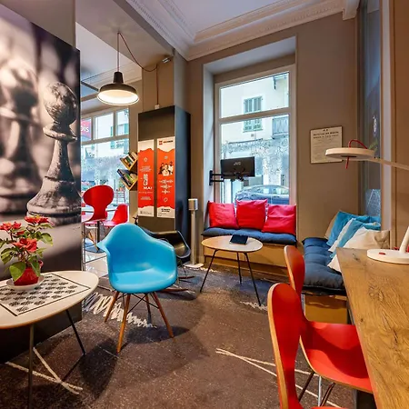 Ibis Centre Notre Dame Nizza