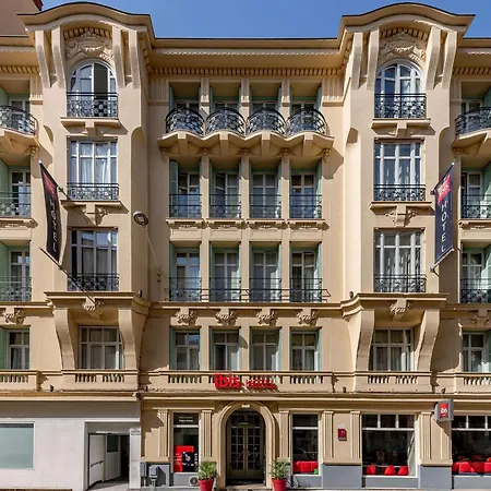 Ibis Centre Notre Dame Hotel Nizza