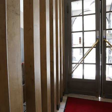 Ibis Centre Notre Dame 3* Νίκαια