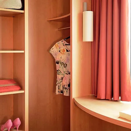 Ibis Centre Notre Dame Hotel Nizza