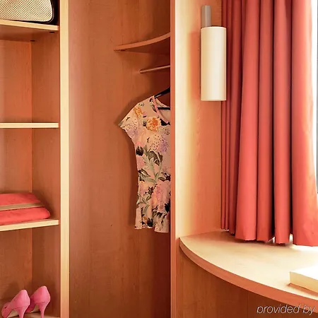 Hotel Ibis Centre Notre Dame Nizza