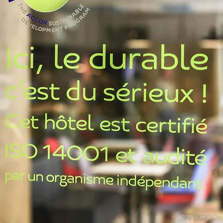 Ibis Centre Notre Dame 3*
