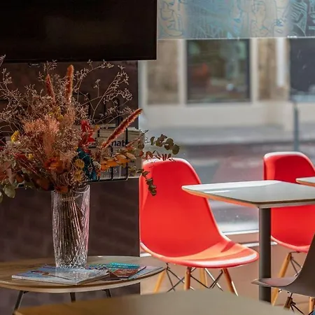 Ibis Centre Notre Dame Hotel