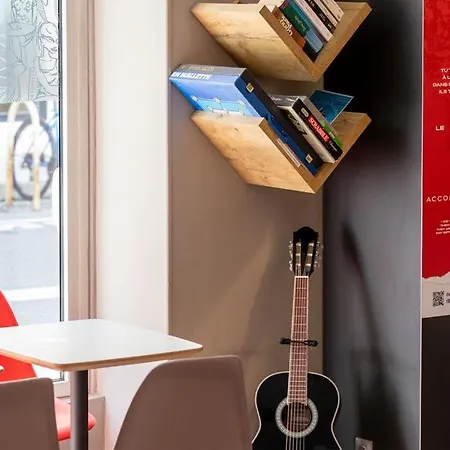 Hotel Ibis Centre Notre Dame Nice