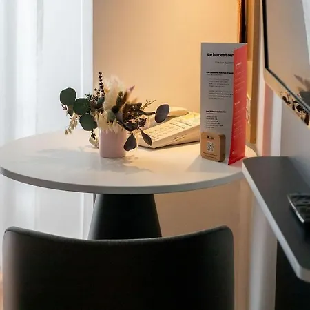 Ibis Centre Notre Dame Nice