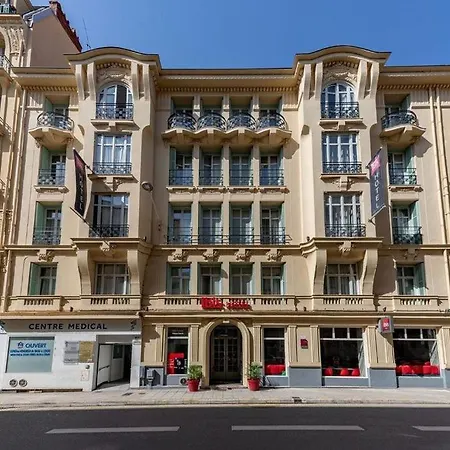 Hotel Ibis Centre Notre Dame