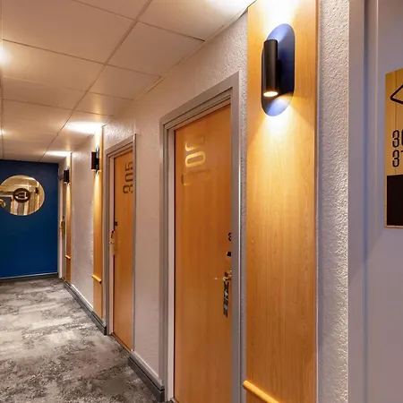 Ibis Centre Notre Dame Hotel Nice