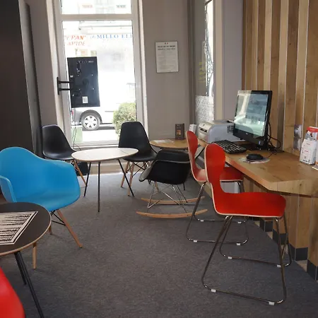 Ibis Centre Notre Dame 3*